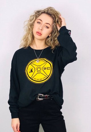 VINTAGE CHAMPION AMERICAN SPORTS TEE
