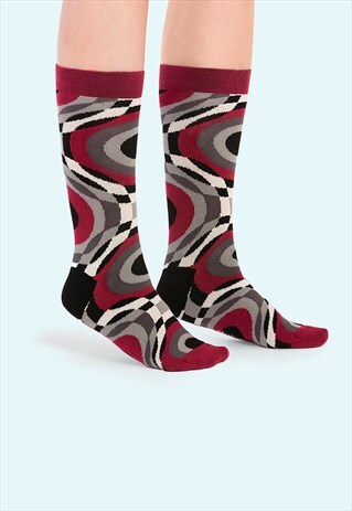 HIPNO - MEN'S CREW SOCKS
