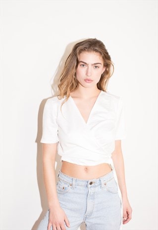 WRAP TOP