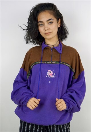 VINTAGE 90'S PULLOVER SWEATSHIRT