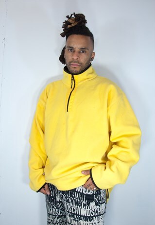 RARE VINTAGE FLEECE