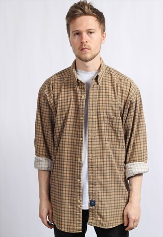 VINTAGE CORDUROY SHIRT