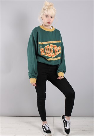 VINTAGE LEE SWEATSHIRT