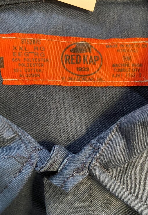 garment image