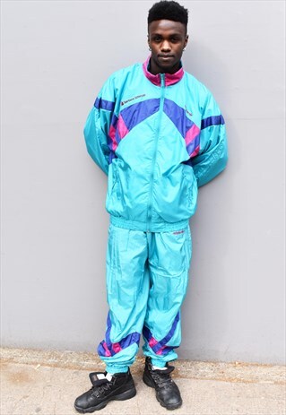 VINTAGE 90S ADIDAS FULL TRACKSUIT