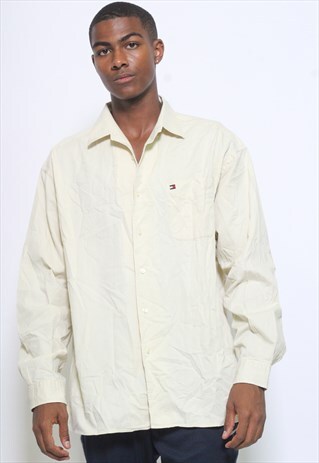 VINTAGE TOMMY HILFIGER SHIRT
