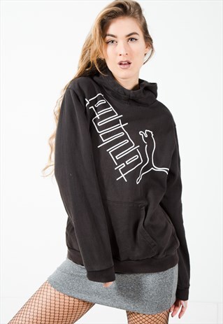 VINTAGE 90S PUMA HOODIE / S3199