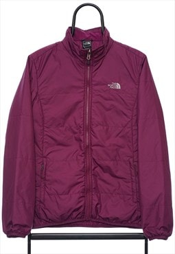 Vintage The North Face Purple Jacket Womens