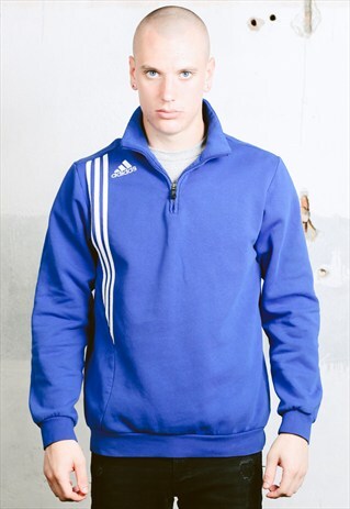 VINTAGE ADIDAS SWEATSHIRT