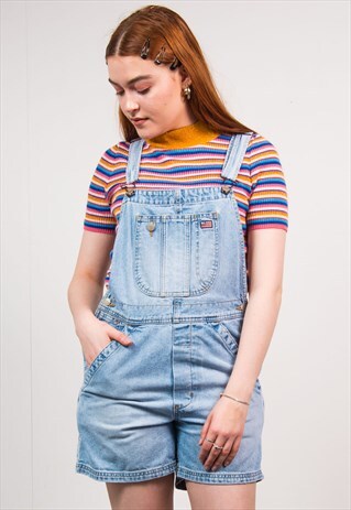 RALPH LAUREN DUNGAREES SHORTS