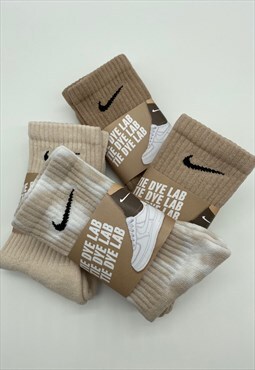 Nike Tie Dye Sock Neutral - 1 Pair