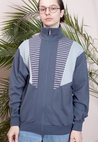 VINTAGE TURTLENECK JACKET FROM THE 90S