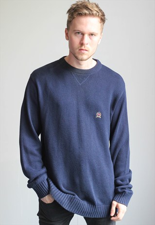VINTAGE TOMMY HILFIGER JUMPER