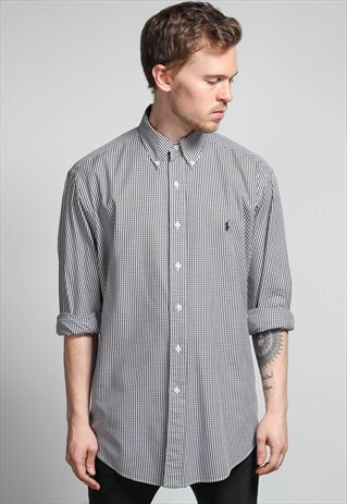 VINTAGE RALPH LAUREN SHIRT