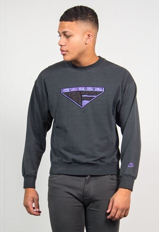 90'S NIKE FLIGHT SWEATSHIRT