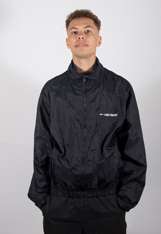 TOMMY HILFIGER LIGHT WEIGHT JACKET
