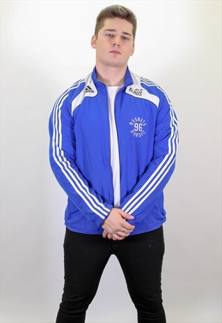 VINTAGE ADIDAS JACKET