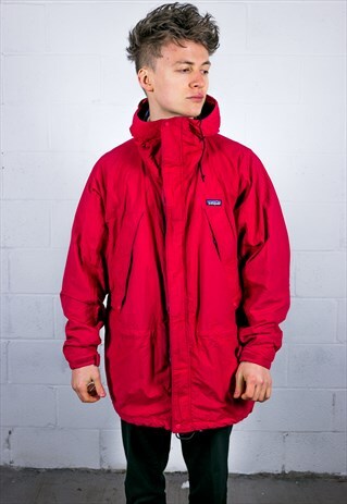 VINTAGE PATAGONIA JACKET