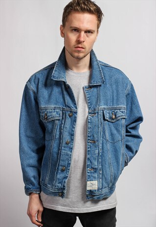 VINTAGE DENIM JACKET