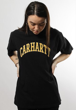 VINTAGE CARHARTT SPELL OUT TSHIRT