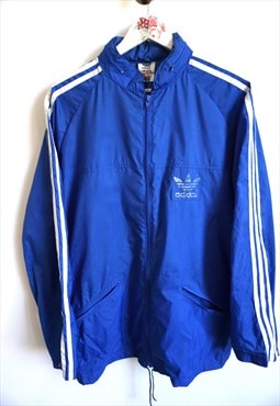 Vintage Adidas Windbreaker Jacket Sweatshirt Sweater Jumper