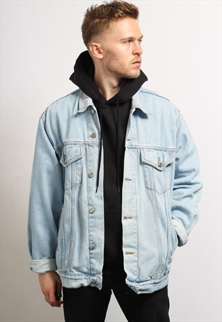 VINTAGE DENIM JACKET