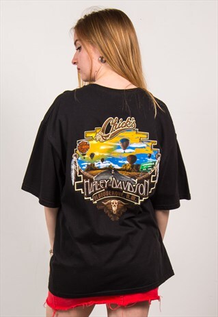 HARLEY-DAVIDSON T-SHIRT