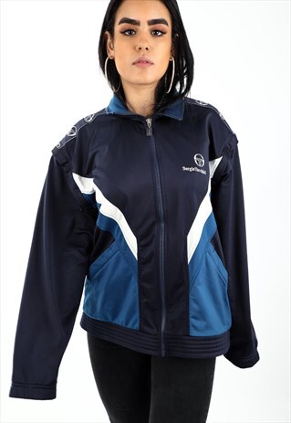 VINTAGE SERGIO TACCHINI TRACK JACKET NJ138