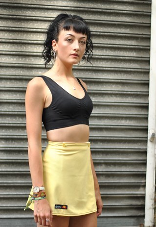 VINTAGE 80S ELLESSE TENNIS SKIRT