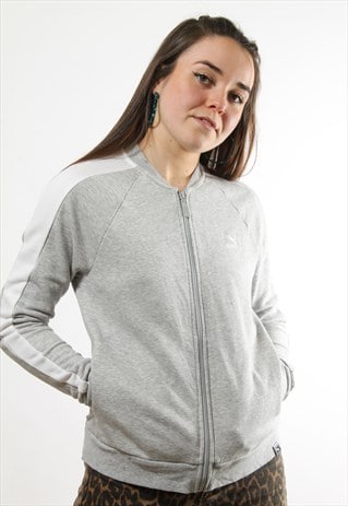 puma jumper grey