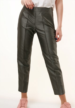 VINTAGE MAX MARA STUDIO CROP TROUSERS 958
