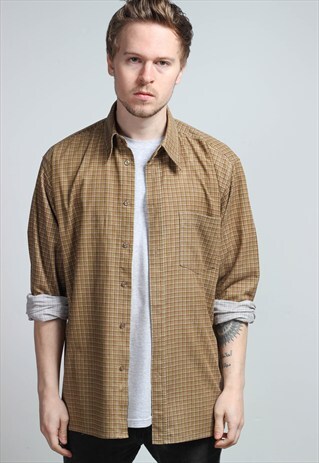VINTAGE CORDUROY SHIRT
