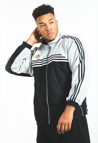 VINTAGE 80S ADIDAS SPORT JACKET / S2542