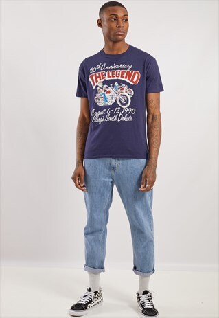 VINTAGE GRAPHIC T-SHIRT