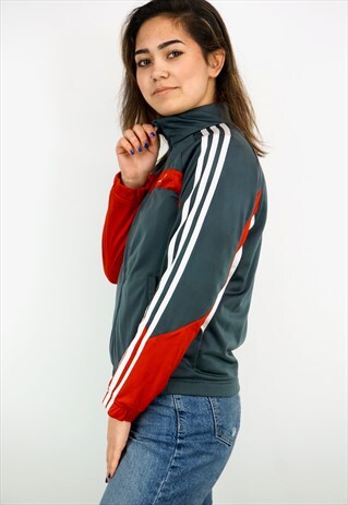 VINTAGE 90'S ADIDAS TRACK JACKET