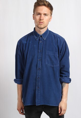 VINTAGE CORDUROY SHIRT