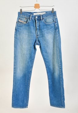 Vintage 00s Diesel jeans in blue