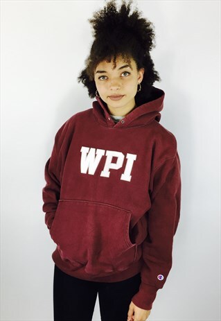 CHAMPION HOODIE