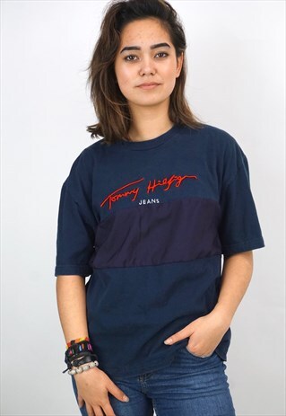 VINTAGE 90'S TOMMY HILFIGER T-SHIRT