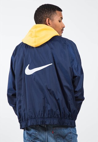 VINTAGE 90S NIKE SHELL JACKET /S2244