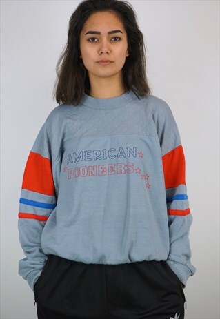 VINTAGE 90'S SWEATSHIRT