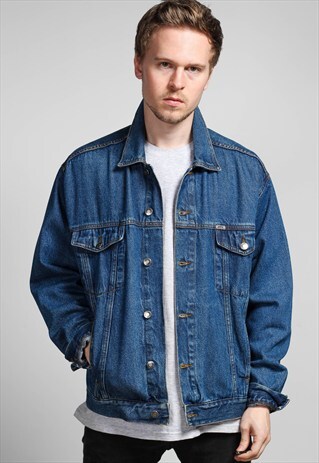 VINTAGE DENIM JACKET
