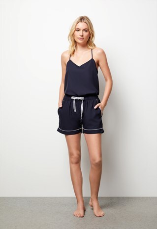 THE BLAIR CAMISOLE BOXER SET