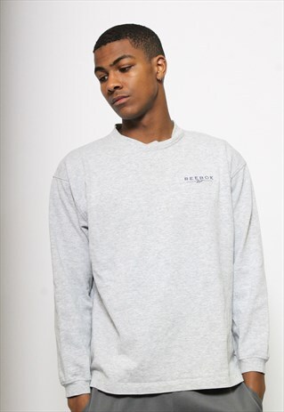 VINTAGE REEBOK THIN SWEATSHIRT