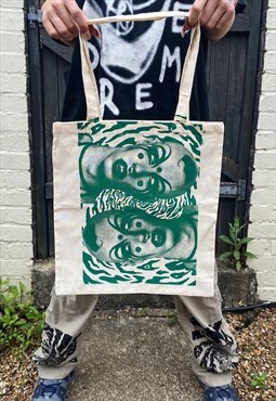 C2 collection - Waltpaper tote bag