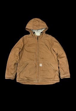 Carhartt Full Swing Work Wear Jacket L