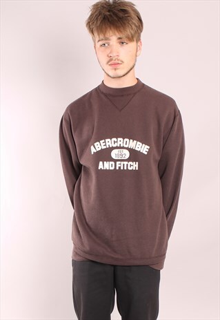 VINTAGE ABERCROMBIE SWEATSHIRT