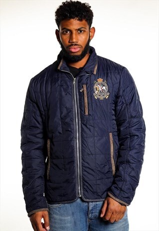 VINTAGE US POLO ASSN JACKET J2118