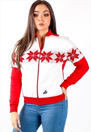 VINTAGE TRACK JACKET J1520