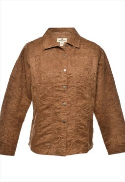 Woolrich Embroidered Shirt - S